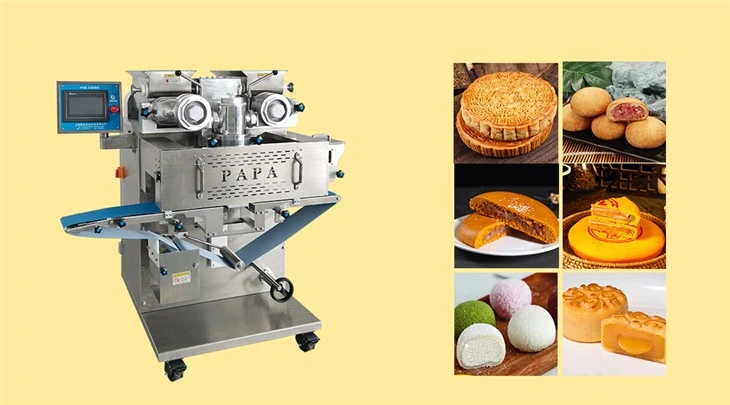 Máquina de incrustación y formación automática